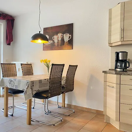 Windfluechter Apartment Graal-Mueritz