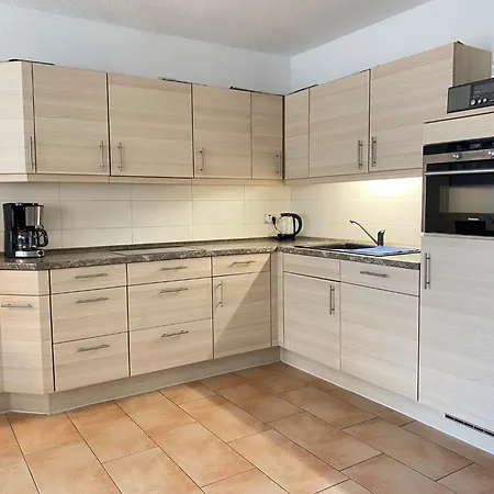 公寓 Windfluechter *